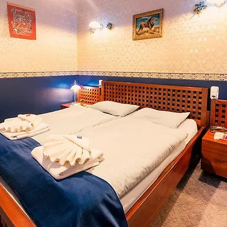 Kellermotel Bor- Es Vadaszhaz Hajos