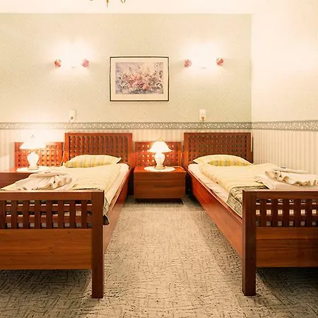 Bed & Breakfast Kellermotel Bor- Es Vadaszhaz *